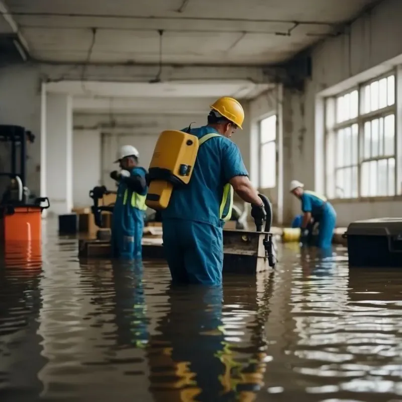 Emergency Water Extraction And Removal in Reserve, LA